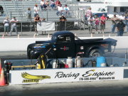 BLACK TRUCK